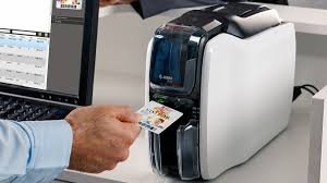 plastic Card Printers